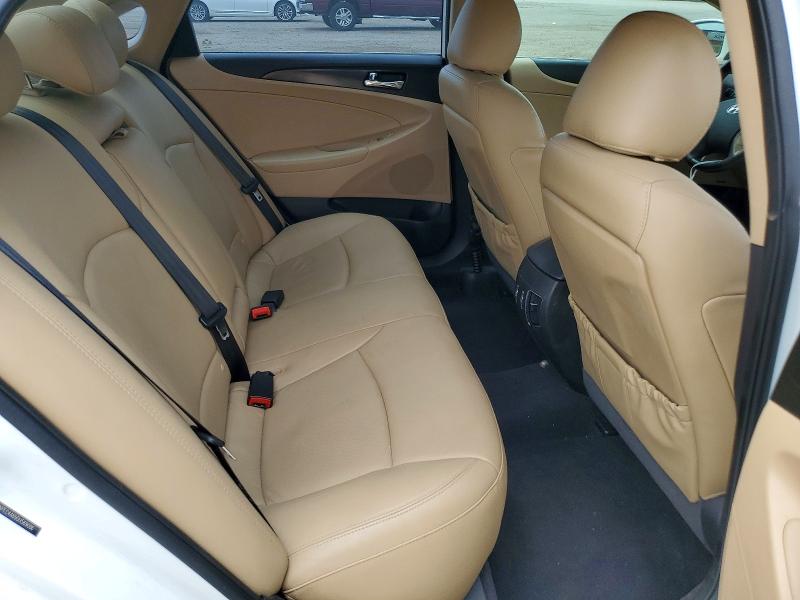 Photo 10 from auction – 2013 HYUNDAI SONATA with VIN 5NPEC4AB9DH569006