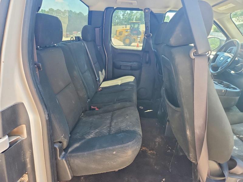Photo 10 from auction – 2012 GMC SIERRA with VIN 1GTR2VE71CZ253591