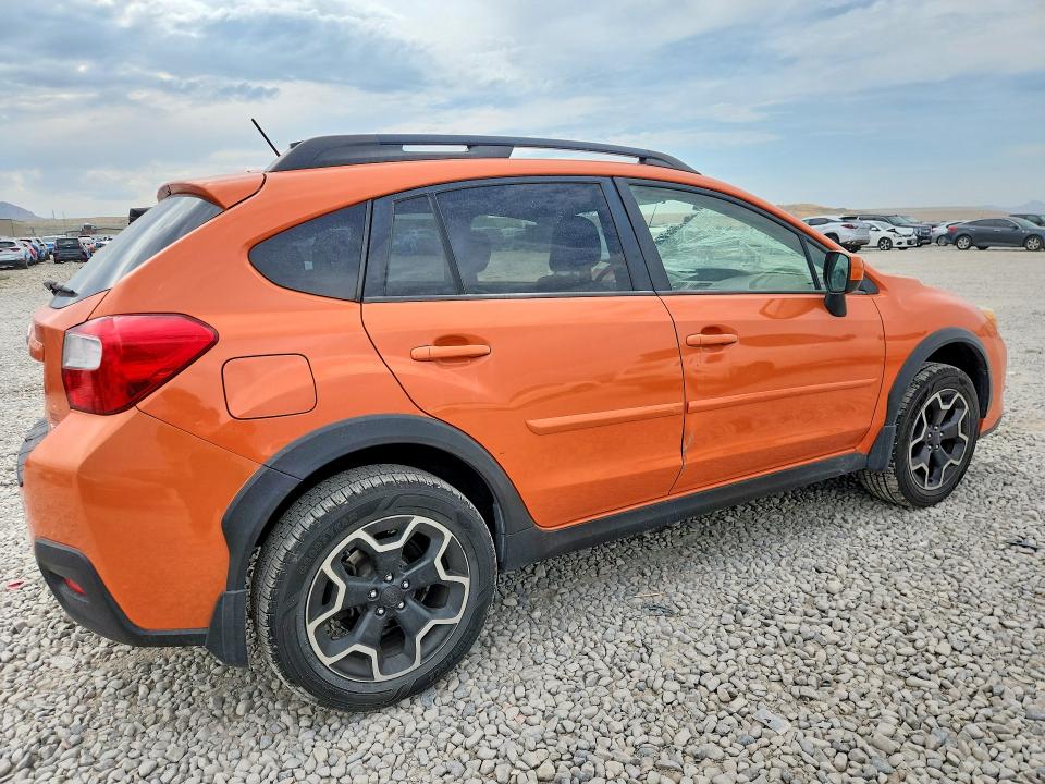 Zdjęcie 3 z aukcji – 2014 SUBARU XV CROSSTREK z VIN JF2GPAGCXE8239081