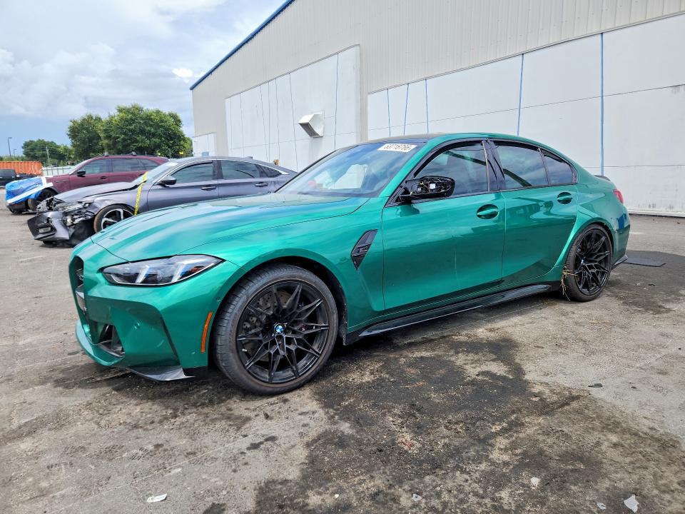 2026 BMW M3 - Търг №63718766