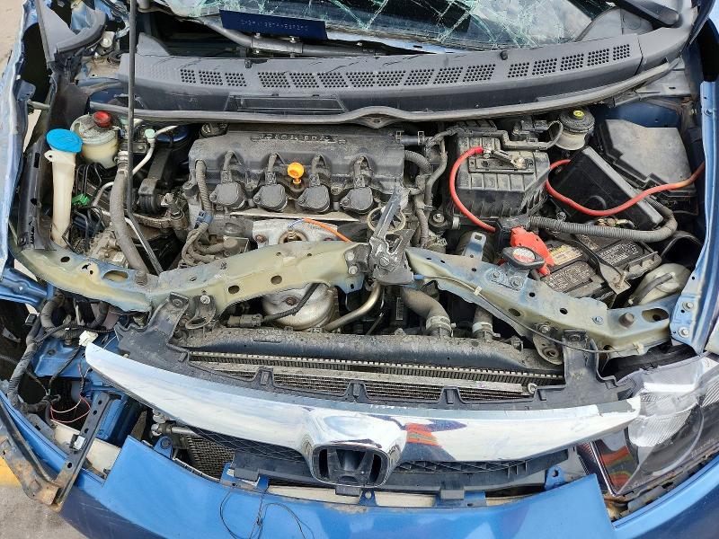 Photo 11 from auction – 2009 HONDA CIVIC with VIN 2HGFA16579H539290