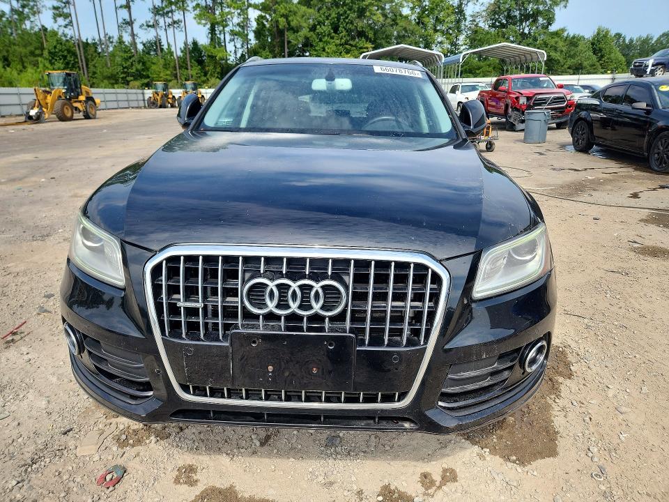 Photo 5 from auction – 2015 AUDI Q5 with VIN WA1LFAFP5FA126194
