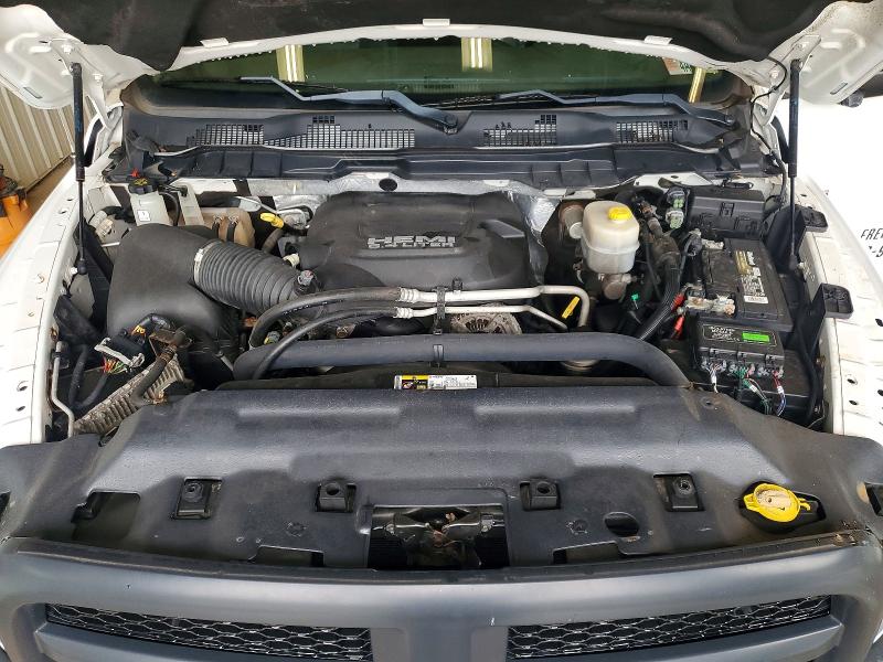 Photo 11 from auction – 2018 RAM 2500 with VIN 3C6MR5AJ9JG242172