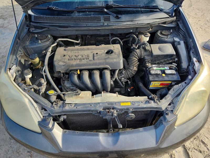 Photo 11 from auction – 2007 TOYOTA MATRIX with VIN 2T1KR32EX7C674987