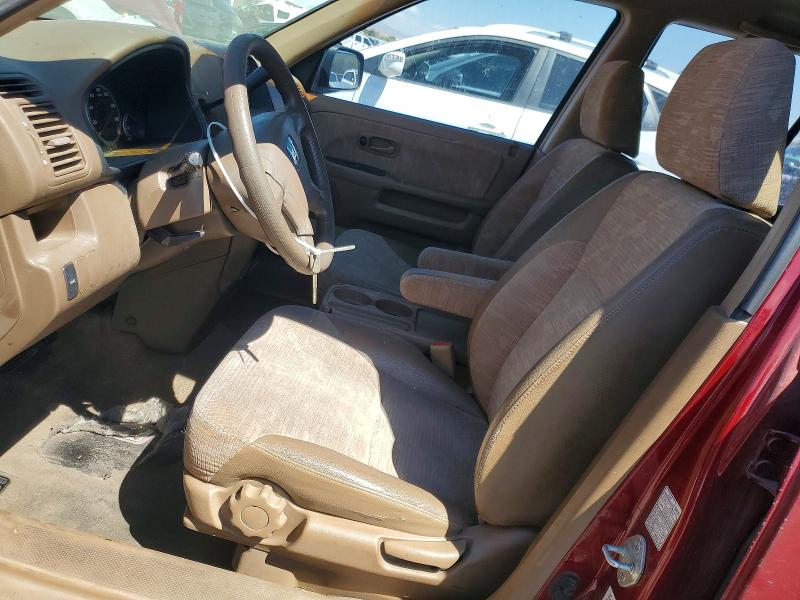 Foto 7 de la subasta – 2004 HONDA CR-V con VIN JHLRD68474C020002