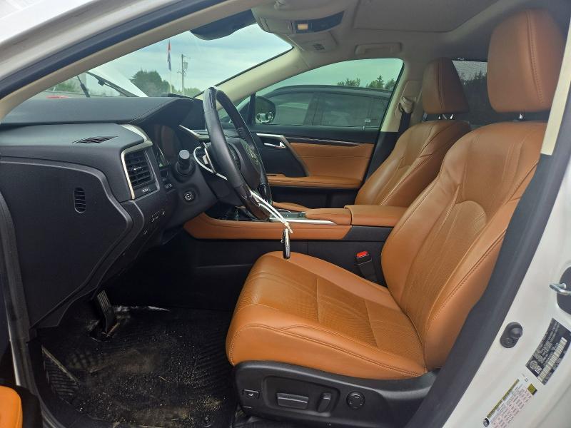 Zdjęcie 7 z aukcji – 2022 LEXUS RX z VIN 2T2JGMDA6NC085803
