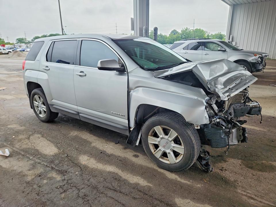 Photo 4 from auction – 2013 GMC TERRAIN with VIN 2GKFLREK8D6181964