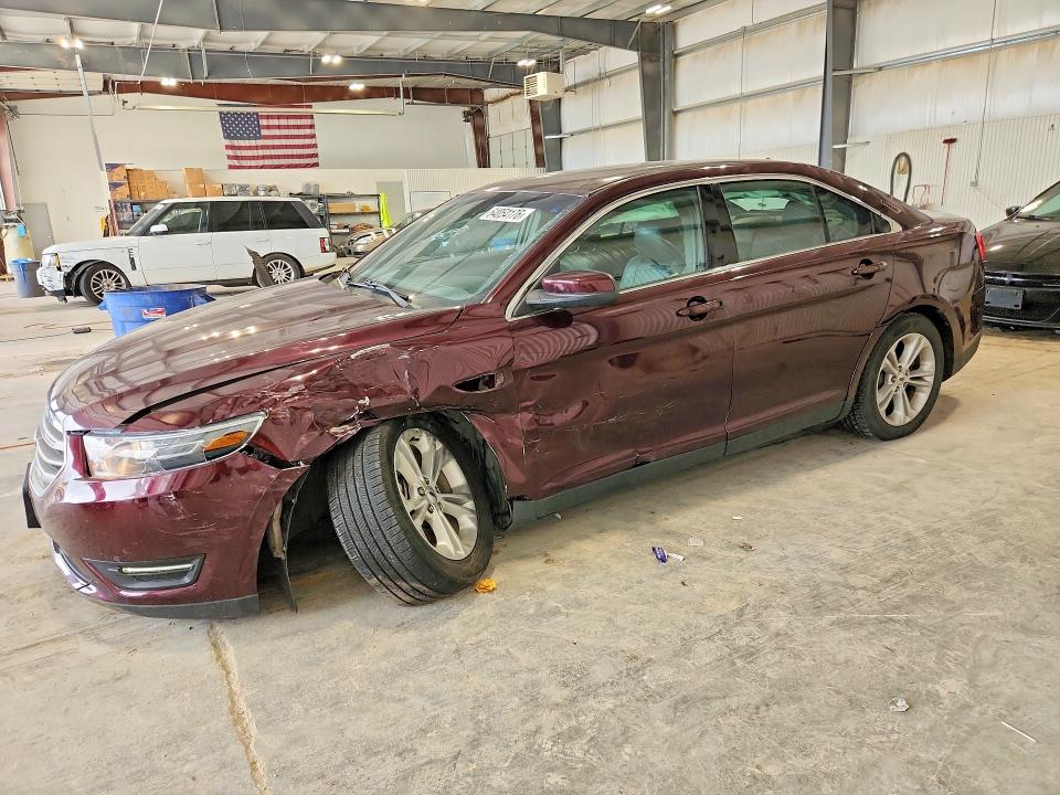 2018 FORD TAURUS - Търг №64054176