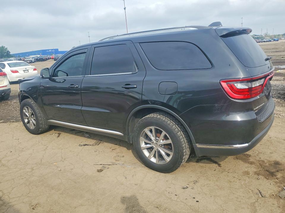 Photo 2 from auction – 2014 DODGE DURANGO with VIN 1C4RDJDGXEC973417