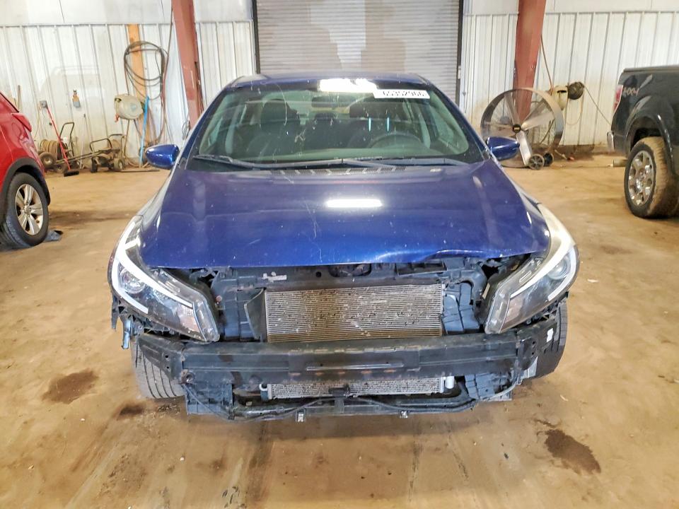 Photo 5 from auction – 2018 KIA FORTE with VIN 3KPFK4A77JE181369