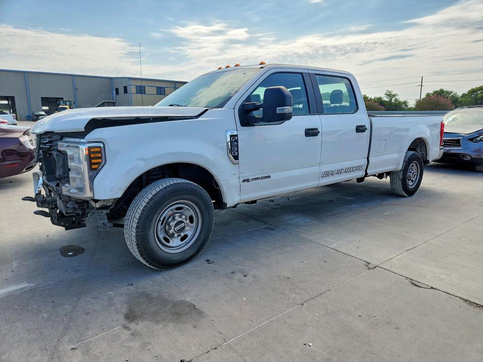 2019 FORD F250 - Търг №66088696