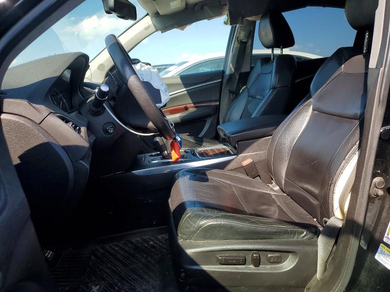 Фото 7 с аукциона – 2015 ACURA MDX с VIN 5FRYD4H44FB011663