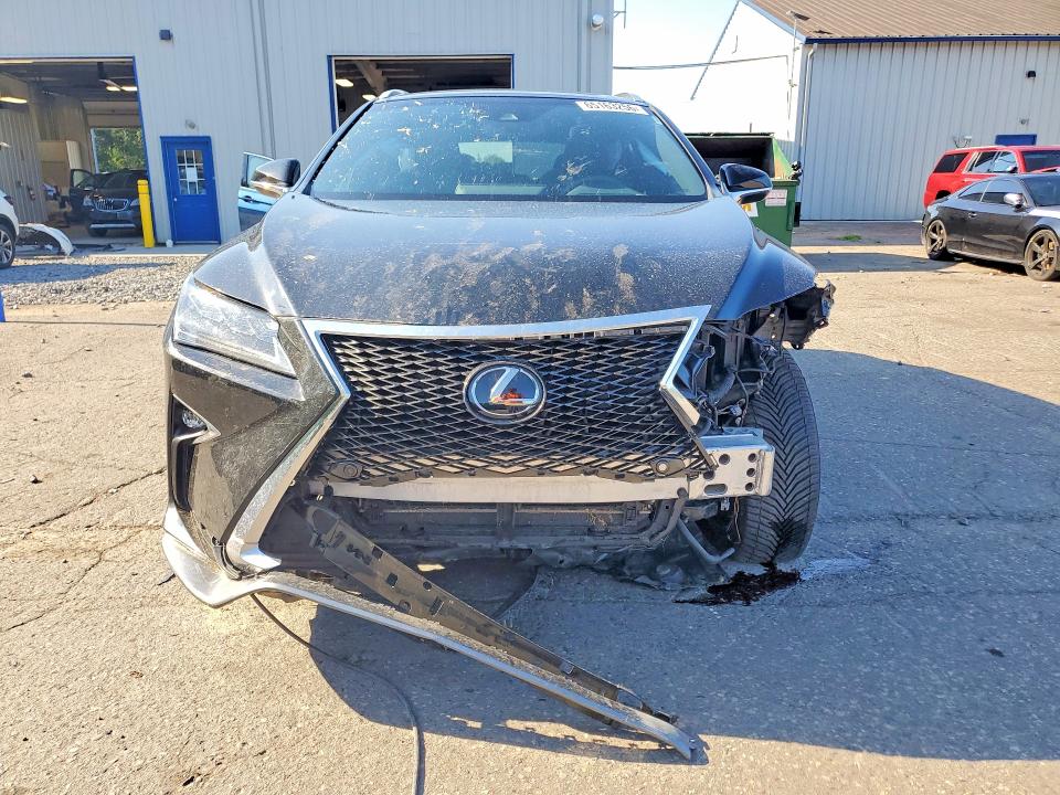Photo 5 from auction – 2016 LEXUS RX 350 with VIN 2T2BZMCA9GC046920