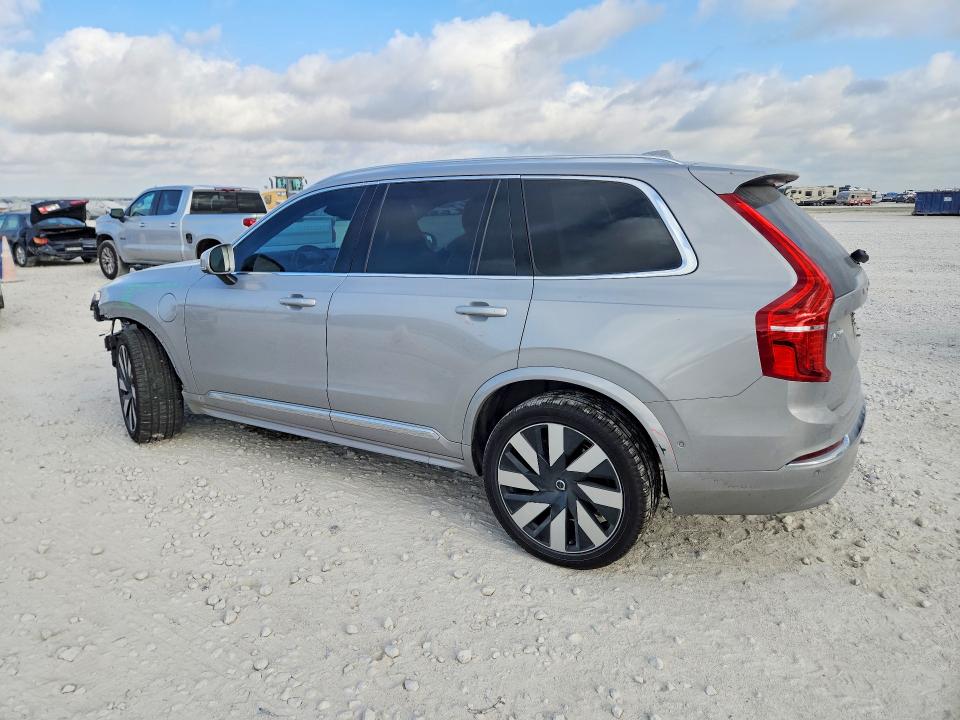 Photo 2 from auction – 2024 VOLVO XC90 with VIN YV4H60LF0R1212015