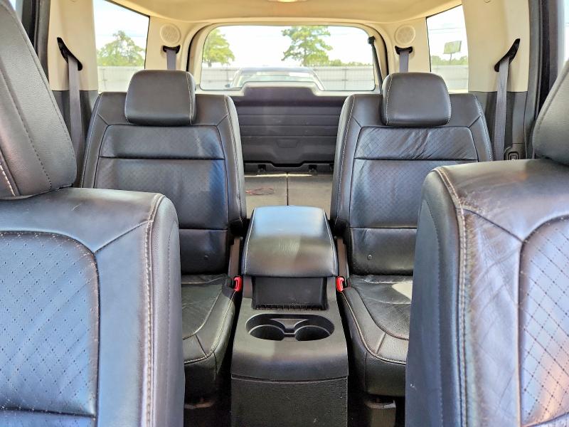 Photo 10 from auction – 2009 FORD FLEX with VIN 2FMDK53C29BA50615