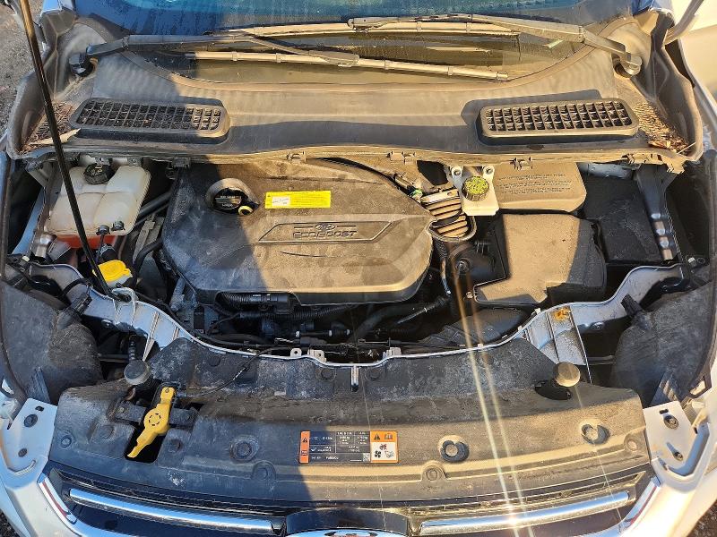 Photo 11 from auction – 2015 FORD ESCAPE with VIN 1FMCU0JX4FUB55113