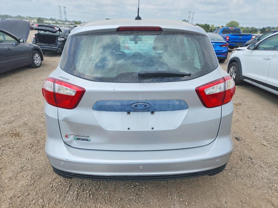 Zdjęcie 6 z aukcji – 2013 FORD C-MAX z VIN 1FADP5CU1DL511008