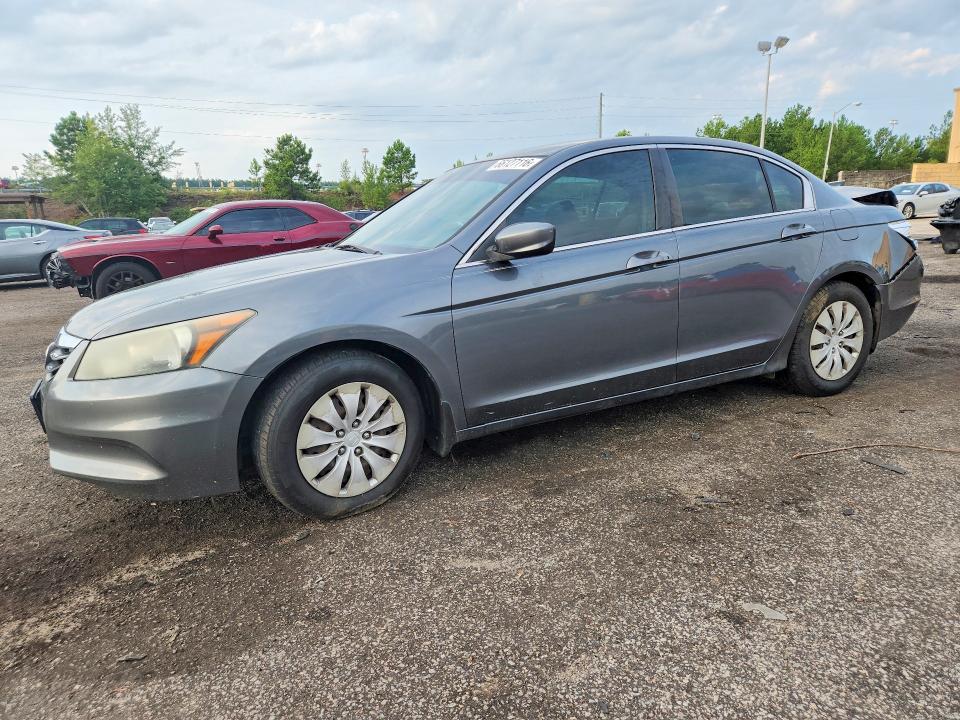 2012 HONDA ACCORD - Търг №66127116