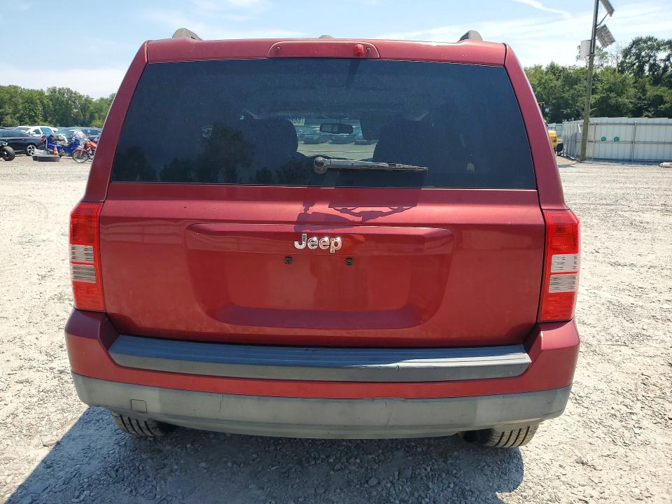 Photo 6 from auction – 2012 JEEP PATRIOT with VIN 1C4NJPBB9CD673747
