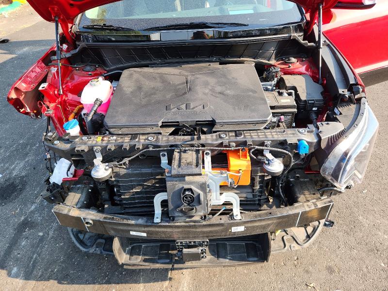 Photo 11 from auction – 2025 KIA NIRO with VIN KNDCT3L1XS5132246