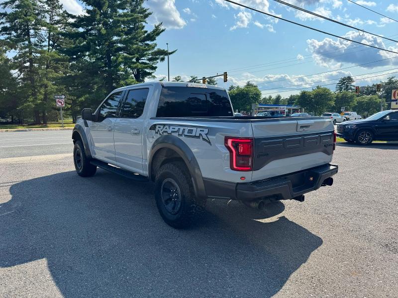 Photo 4 from auction – 2017 FORD F150 with VIN 1FTFW1RGXHFA93956