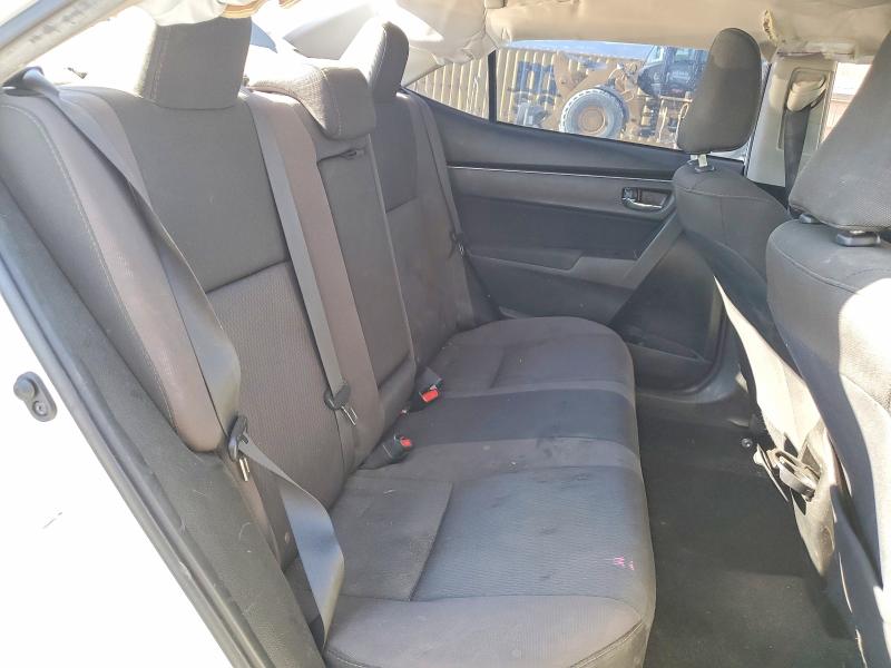 Photo 10 from auction – 2017 TOYOTA COROLLA with VIN 5YFBURHE2HP670975
