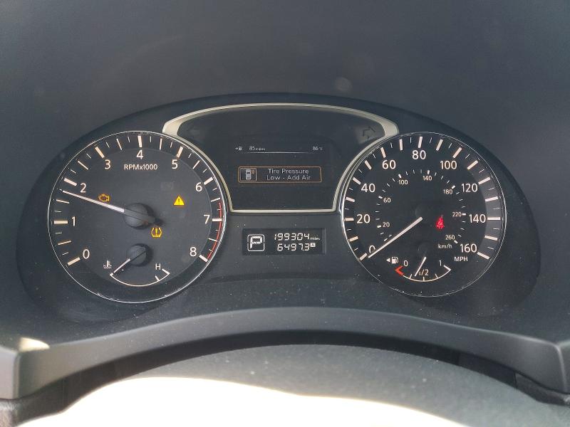 Photo 9 from auction – 2013 NISSAN ALTIMA with VIN 1N4AL3AP5DN460701