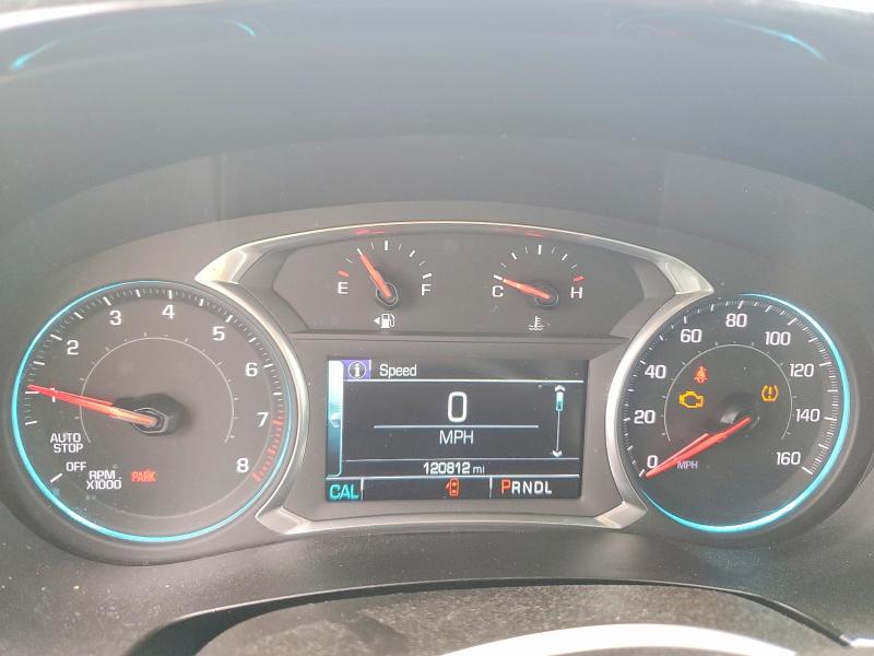 Снимка 9 от търг – 2019 CHEVROLET TRAVERSE с VIN 1GNEVGKW3KJ319298