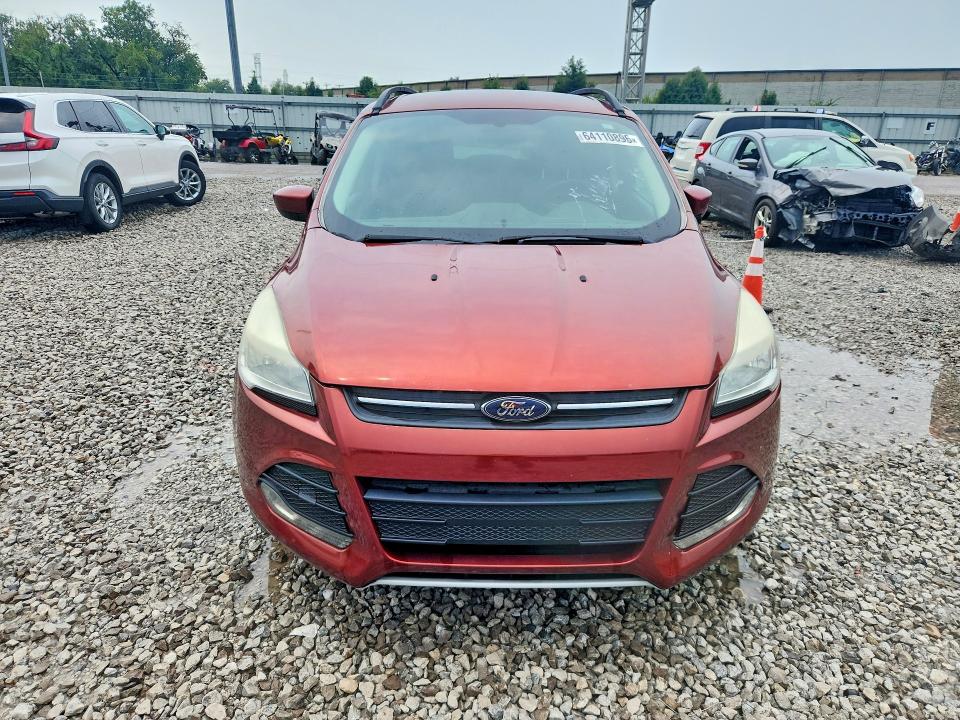 Photo 5 from auction – 2014 FORD ESCAPE with VIN 1FMCU9GX8EUD42882
