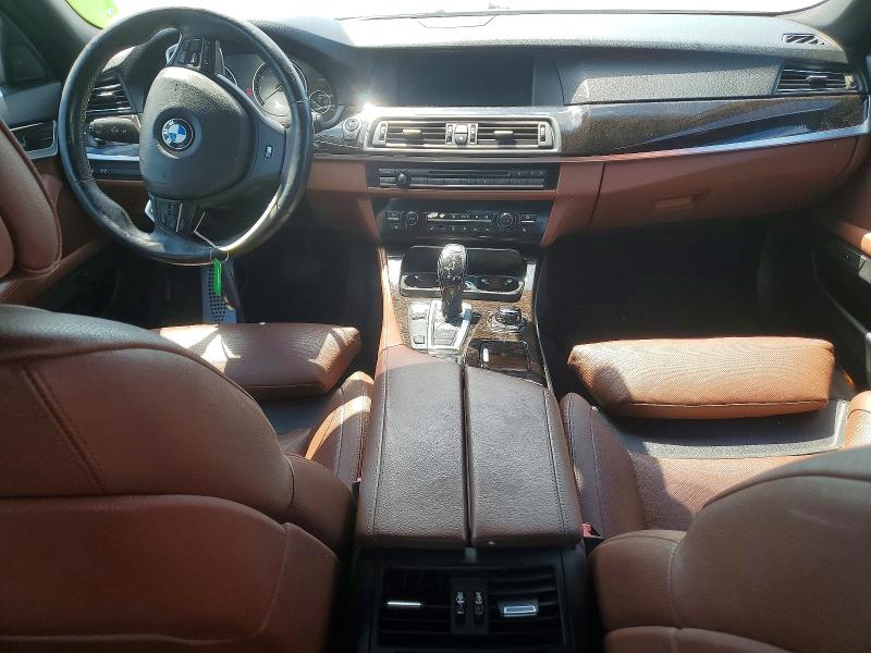 Photo 8 from auction – 2012 BMW 535 with VIN WBAFR7C58CC814817