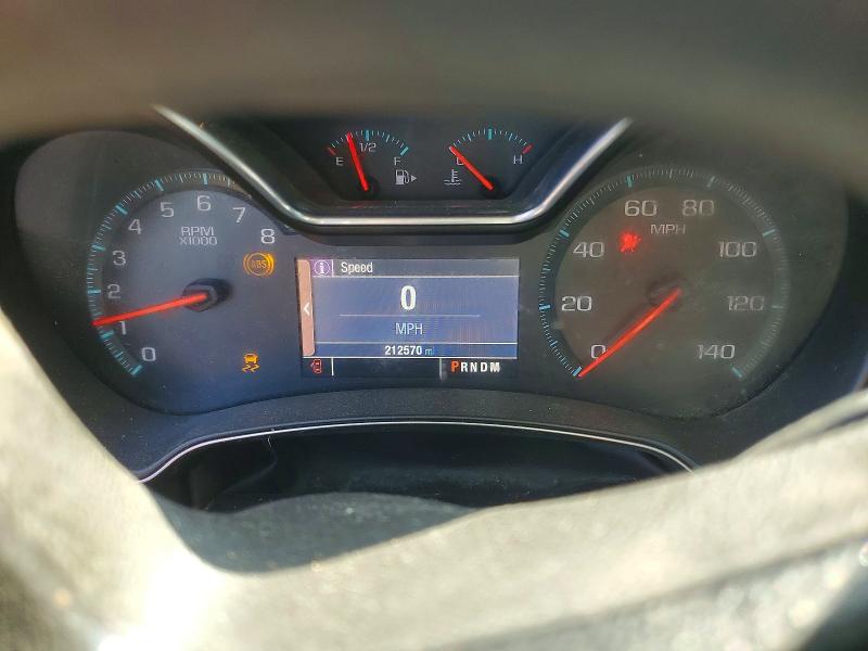 Photo 9 from auction – 2014 CHEVROLET IMPALA with VIN 1G11Y5SL2EU118898