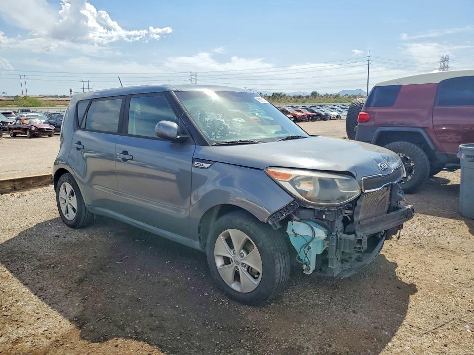 Photo 4 from auction – 2016 KIA SOUL with VIN KNDJN2A2XG7326083