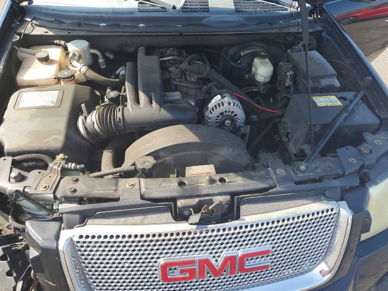 Photo 11 from auction – 2007 GMC ENVOY with VIN 1GKES63M372120783