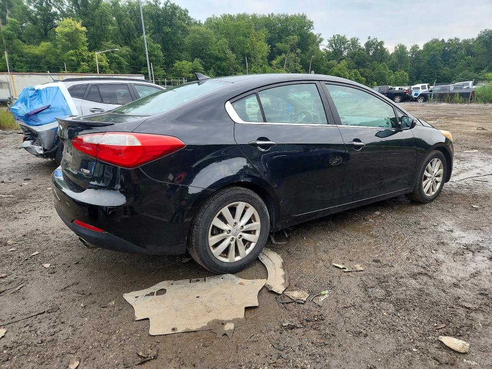 Zdjęcie 3 z aukcji – 2015 KIA FORTE z VIN KNAFX4A81F5370061