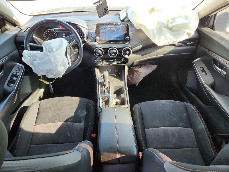 Photo 8 from auction – 2022 NISSAN SENTRA with VIN 3N1AB8DV3NY271508
