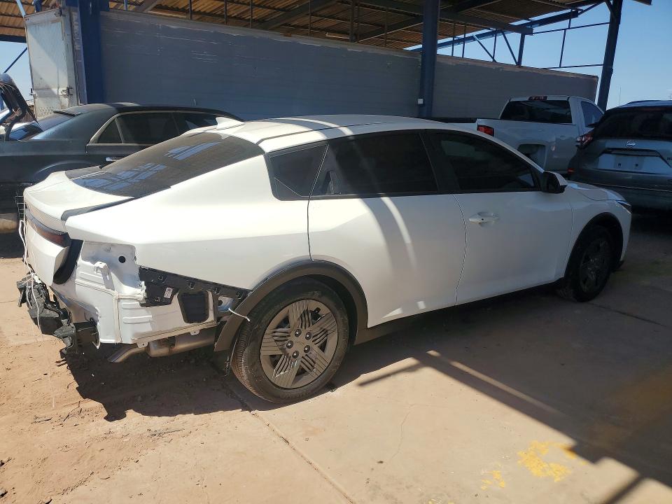 Photo 3 from auction – 2026 KIA K4 with VIN 3KPFT4DE6TE281750