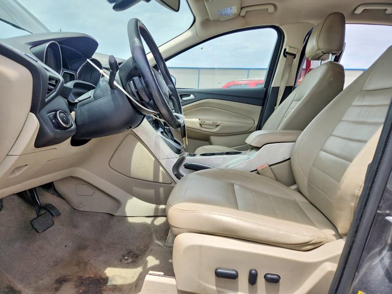 Photo 7 from auction – 2013 FORD ESCAPE with VIN 1FMCU0HX8DUD49128