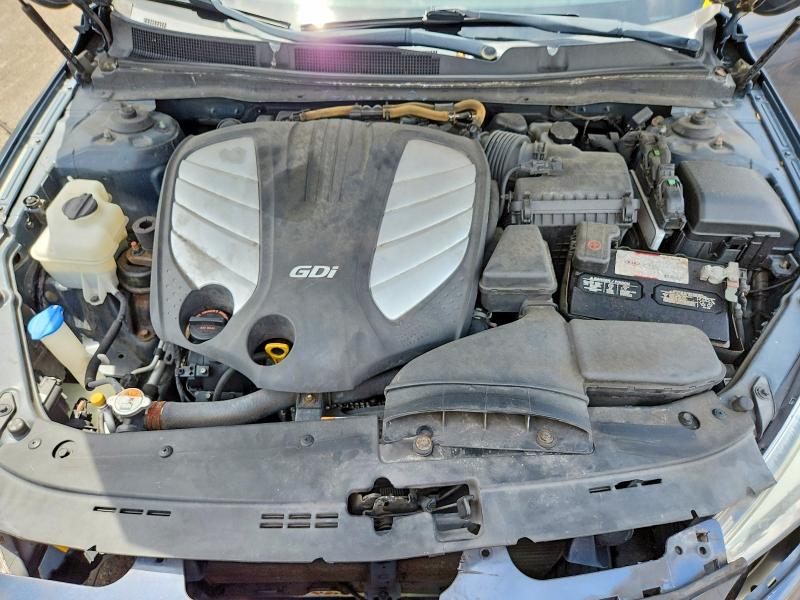Photo 11 from auction – 2015 KIA CADENZA with VIN KNALN4D79F5171304