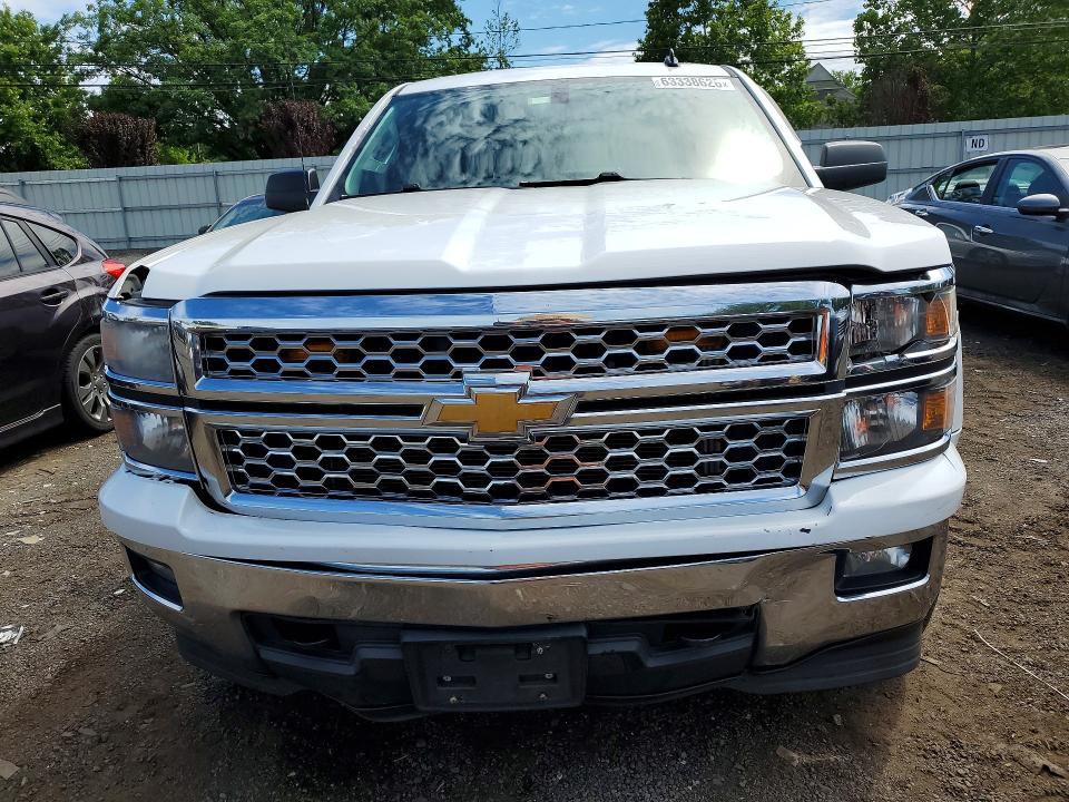 Photo 5 from auction – 2014 CHEVROLET SILVERADO with VIN 3GCUKREC0EG479431