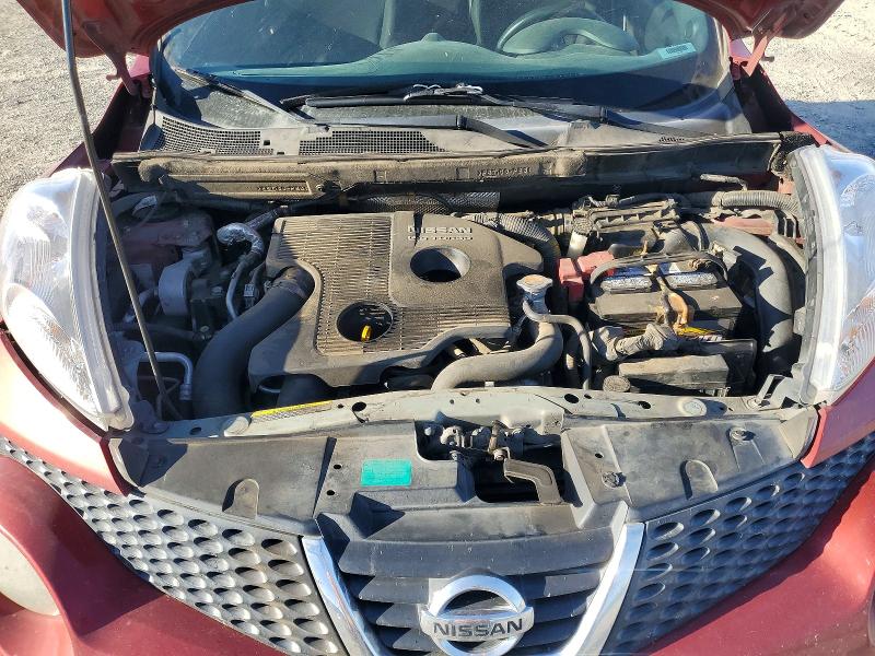 Photo 11 from auction – 2012 NISSAN JUKE with VIN JN8AF5MR0CT108537