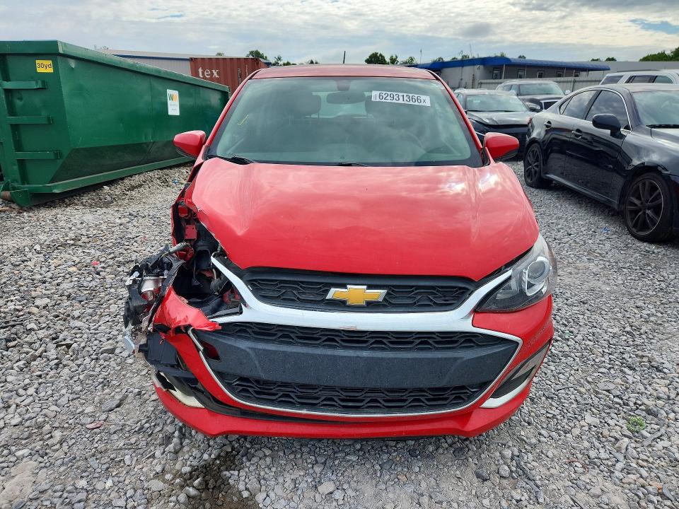 Photo 5 from auction – 2020 CHEVROLET SPARK with VIN KL8CD6SA6LC442478