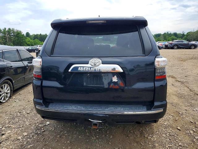 Photo 6 from auction – 2019 TOYOTA 4RUNNER with VIN JTEBU5JR3K5685877