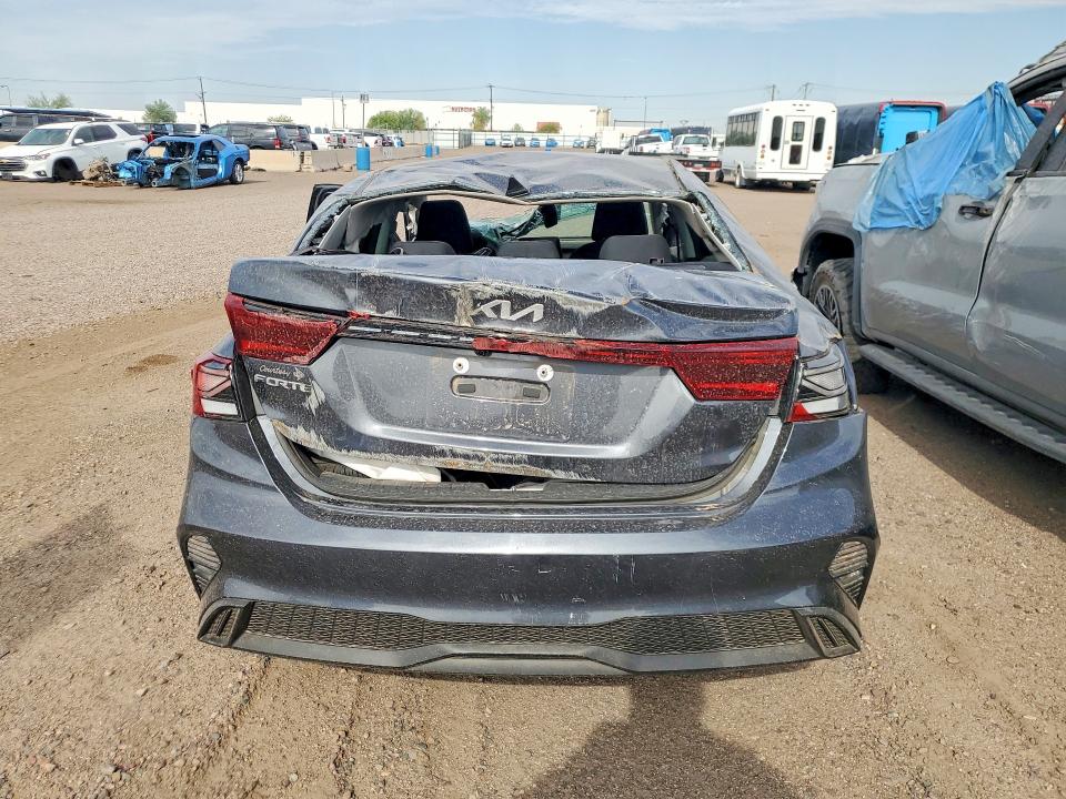 Photo 6 from auction – 2024 KIA FORTE with VIN 3KPF24AD5RE836596