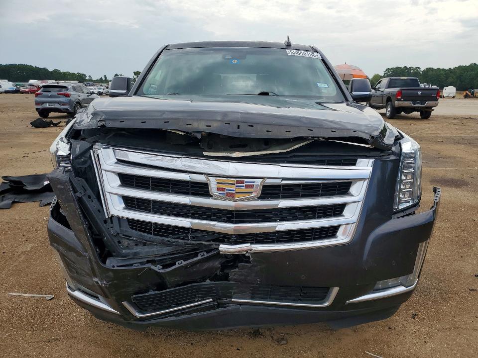 Photo 5 from auction – 2015 CADILLAC ESCALADE with VIN 1GYS4NKJ2FR692891