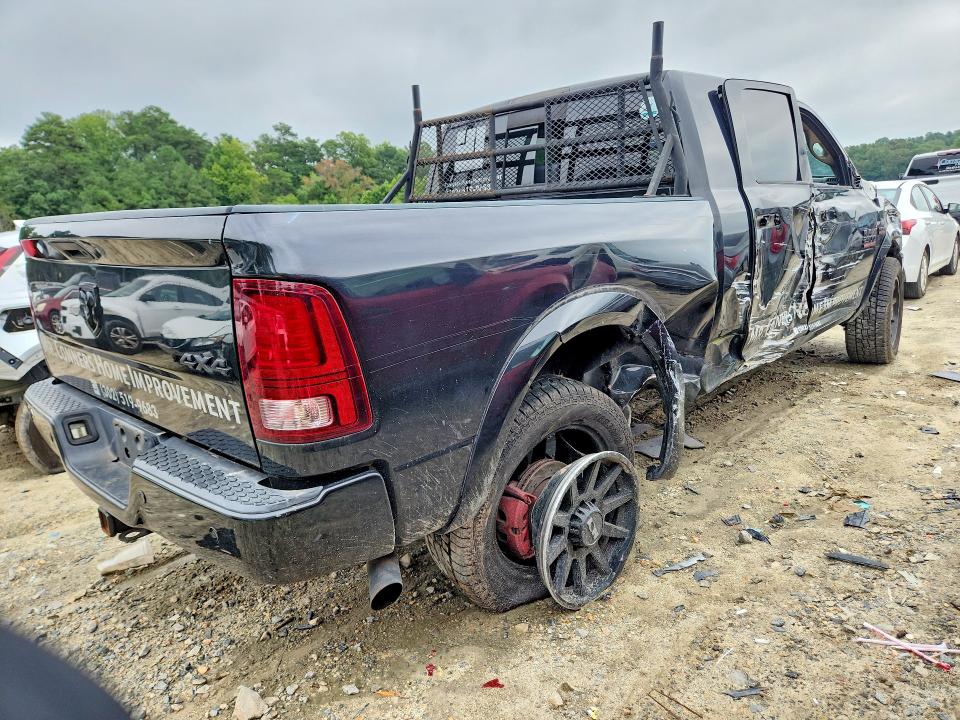 Photo 3 from auction – 2017 RAM 2500 with VIN 3C6UR5NJ6HG501253