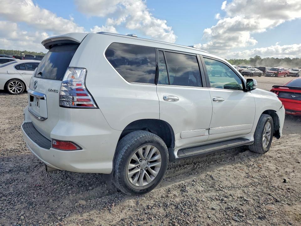 Foto 3 de la subasta – 2018 LEXUS GX con VIN JTJBM7FX5J5207835