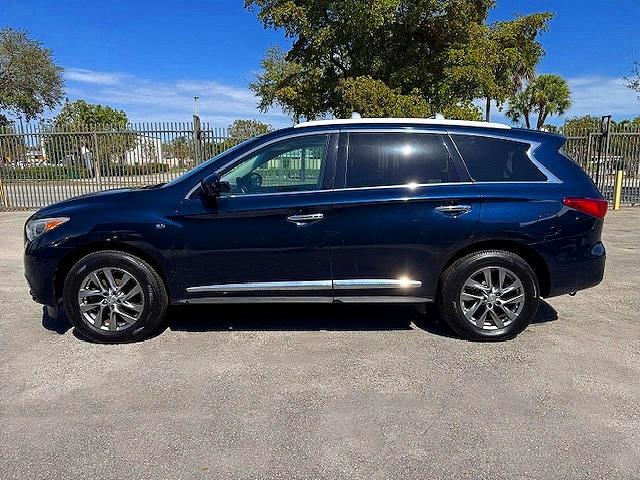 صورة رقم 12 من المزاد - 2015 INFINITI QX60 مع VIN 5N1AL0MM5FC537782