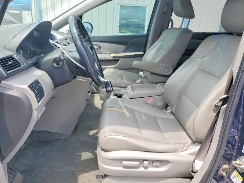 Photo 7 from auction – 2014 HONDA ODYSSEY with VIN 5FNRL5H68EB107097