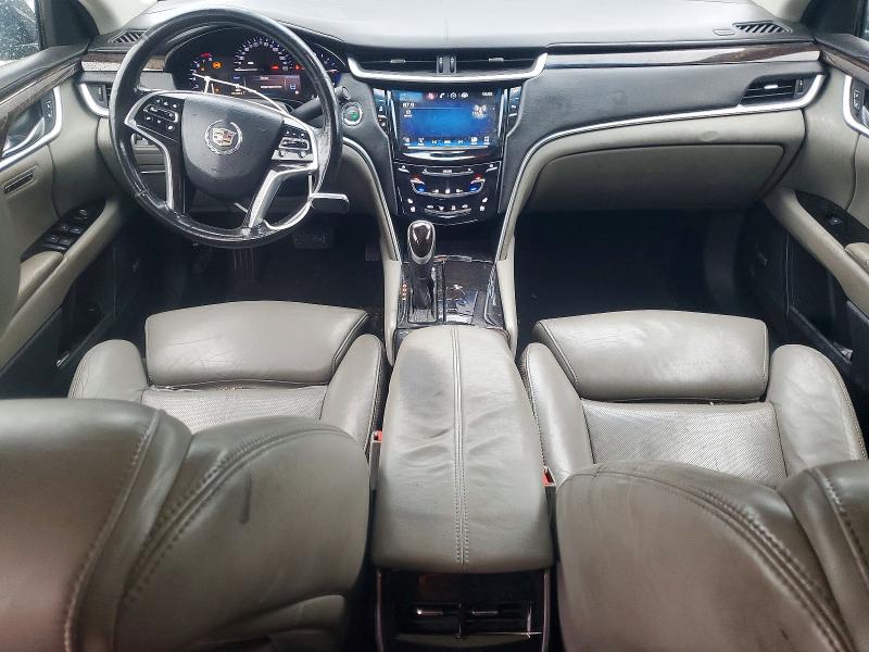 Photo 8 from auction – 2013 CADILLAC XTS with VIN 2G61R5S32D9101344