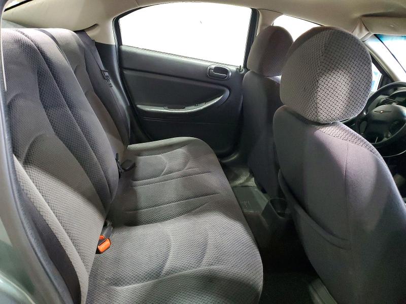Photo 10 from auction – 2004 CHRYSLER SEBRING with VIN 1C3EL56R64N262215